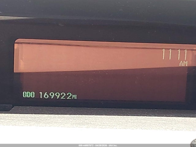 Toyota Prius Three
