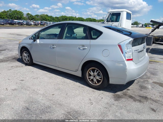 Toyota Prius Three