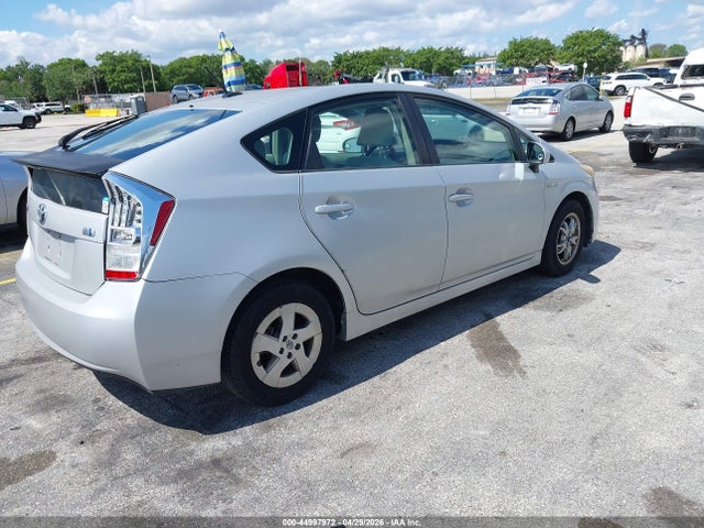 Toyota Prius Three