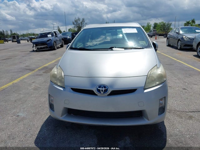 Toyota Prius Three