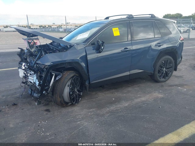 Toyota RAV4 Xse
