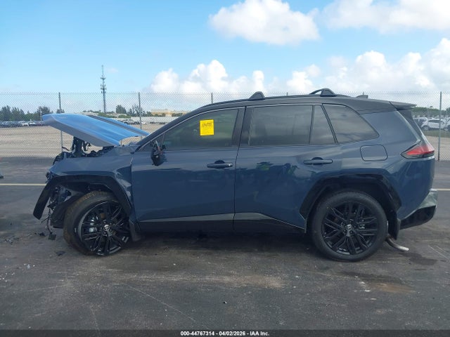 Toyota RAV4 Xse