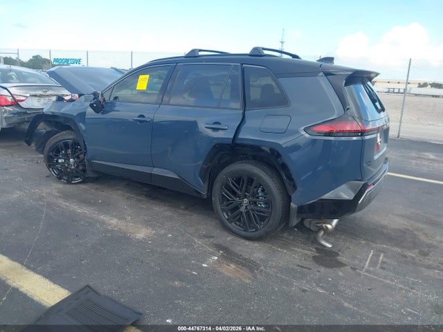 Toyota RAV4 Xse