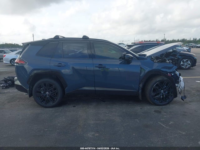 Toyota RAV4 Xse