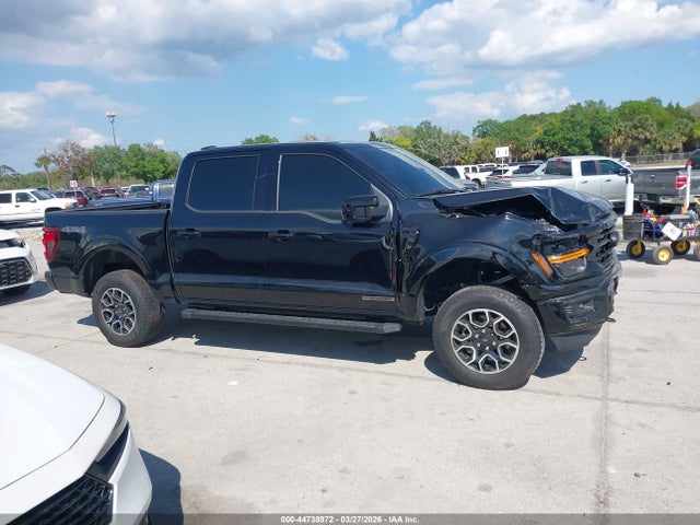 Ford F-150 Xlt