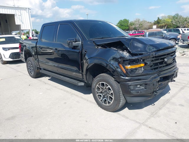 Salvage Ford F-150 Image