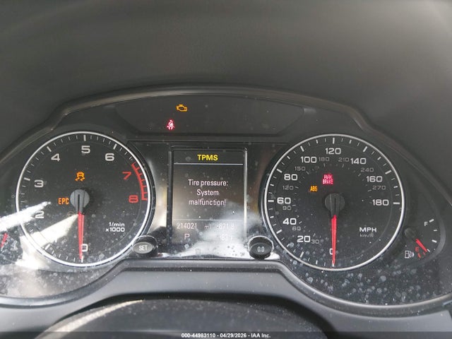 Audi Q5 2.0t Premium