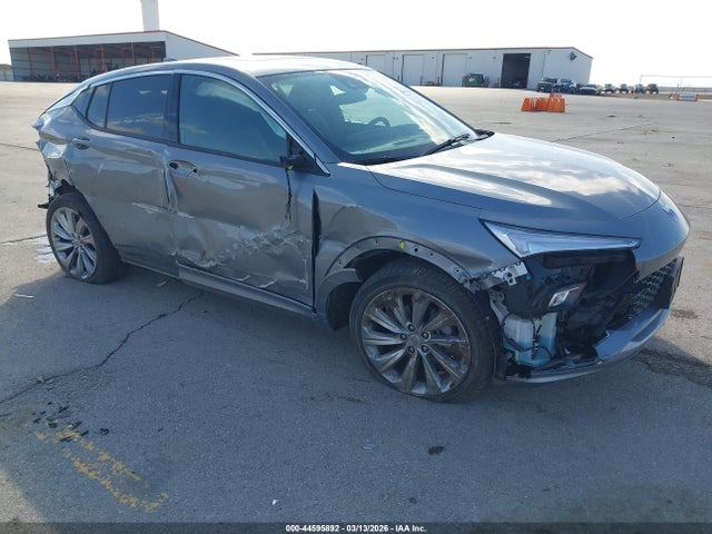 Salvage Buick Envista Image
