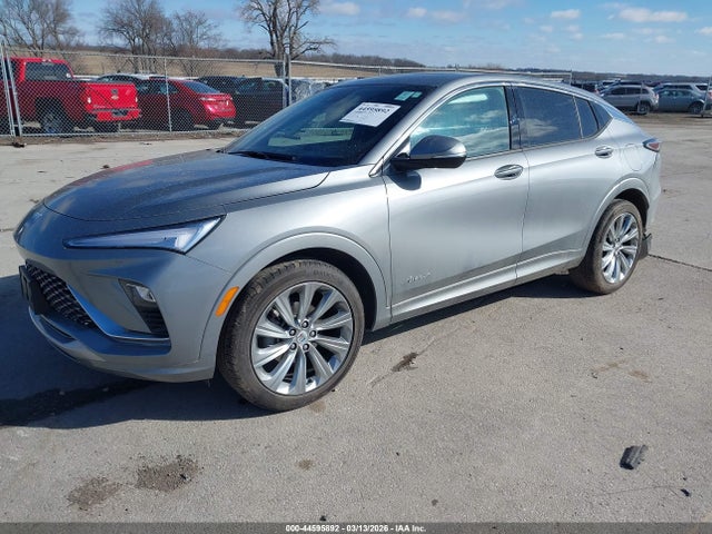 Buick Envista Avenir Fwd