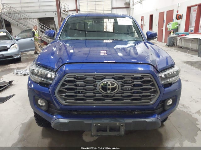 Toyota Tacoma Trd Off Road