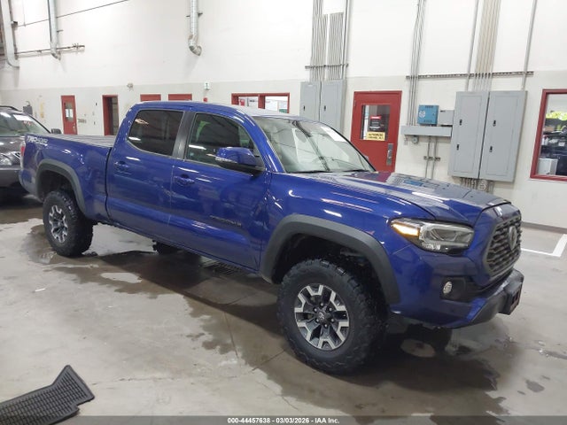 Salvage Toyota Tacoma Image
