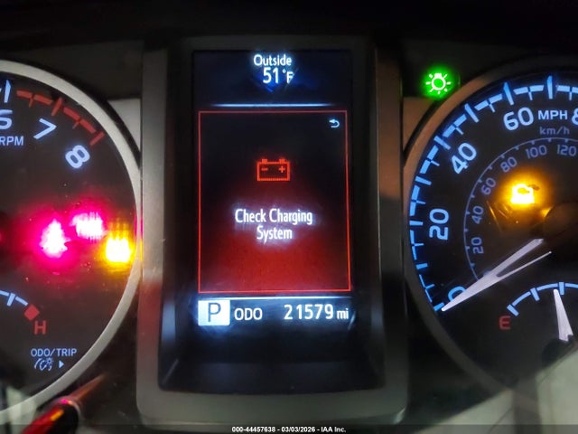 Toyota Tacoma Trd Off Road