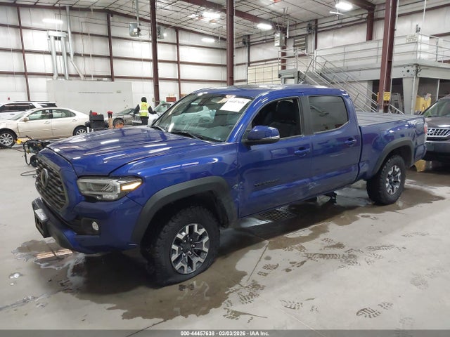 Toyota Tacoma Trd Off Road