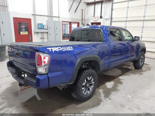 Toyota Tacoma Trd Off Road