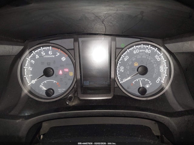 Toyota Tacoma Trd Off Road
