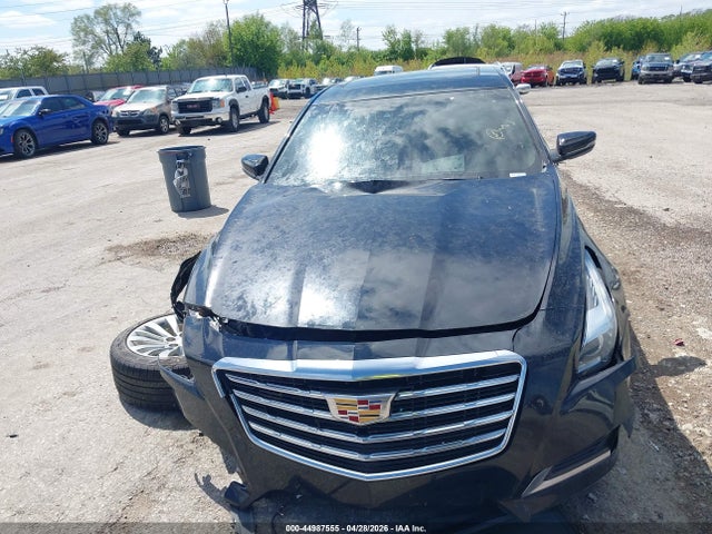 Cadillac CTS Luxury