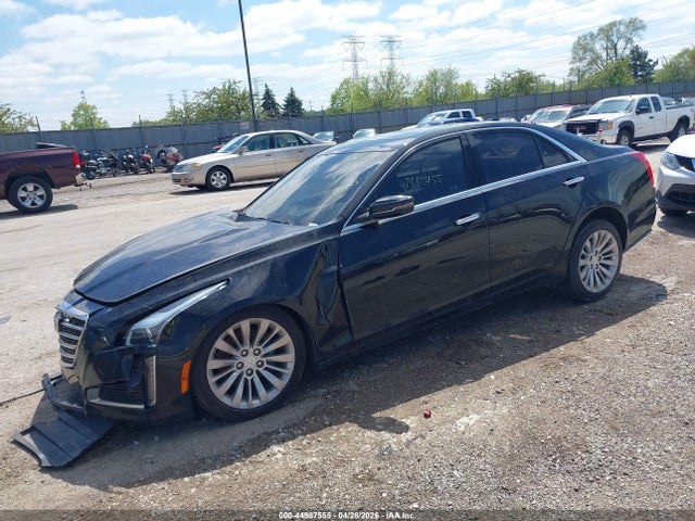 Cadillac CTS Luxury