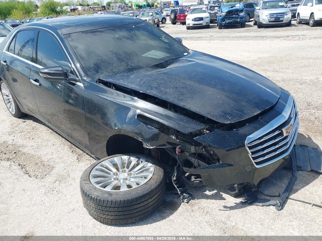 Cadillac CTS Luxury