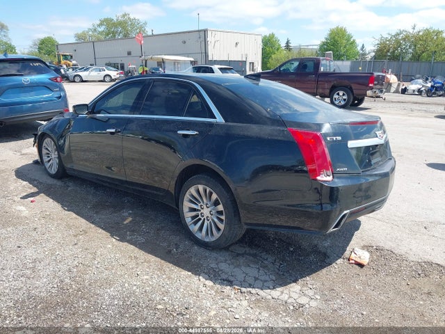 Cadillac CTS Luxury