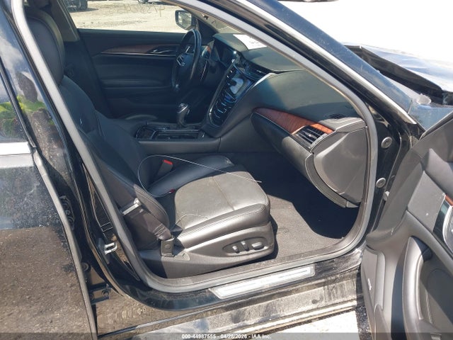 Cadillac CTS Luxury