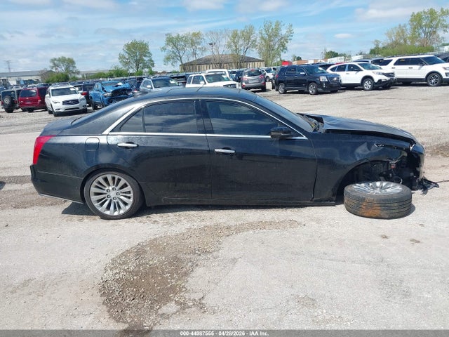 Cadillac CTS Luxury