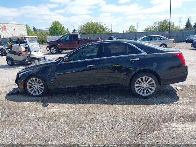 Cadillac CTS Luxury