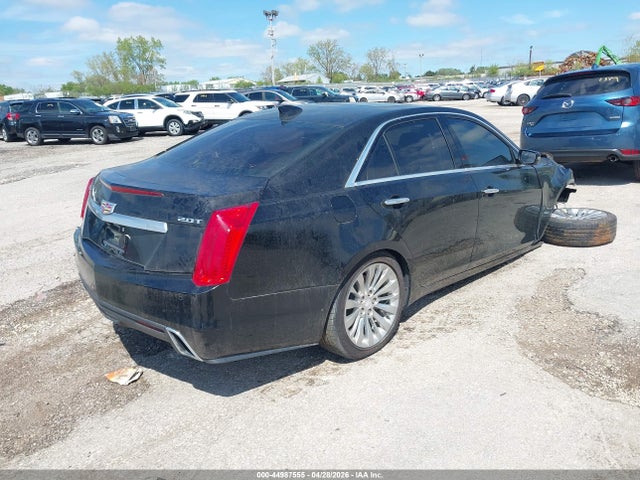 Cadillac CTS Luxury