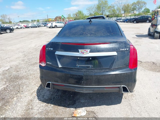 Cadillac CTS Luxury