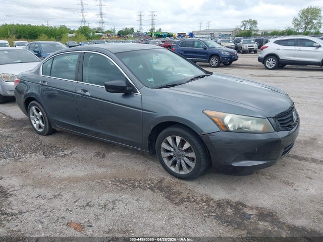 Salvage Honda Accord Image