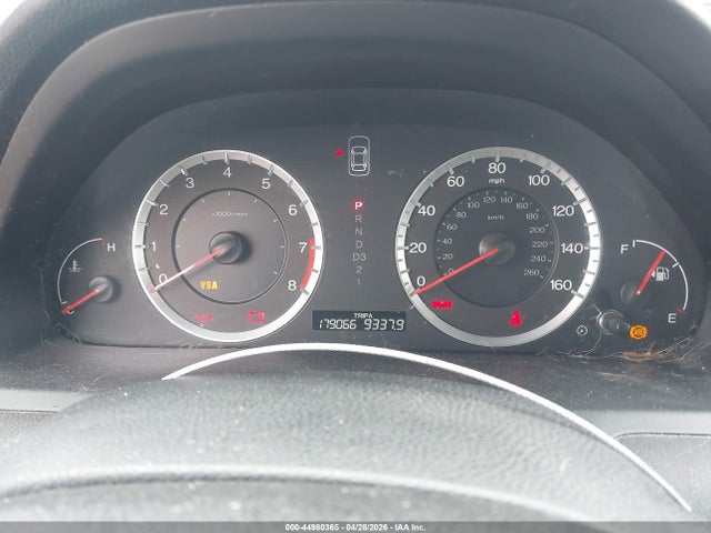 Honda Accord 2.4 Lx-p
