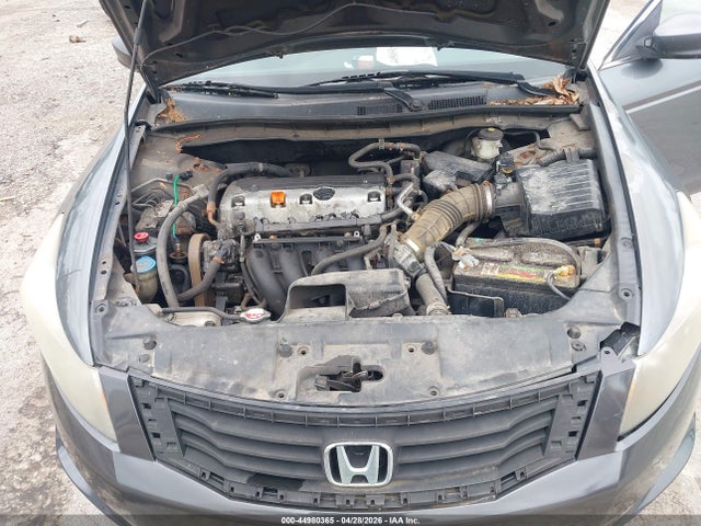 Honda Accord 2.4 Lx-p