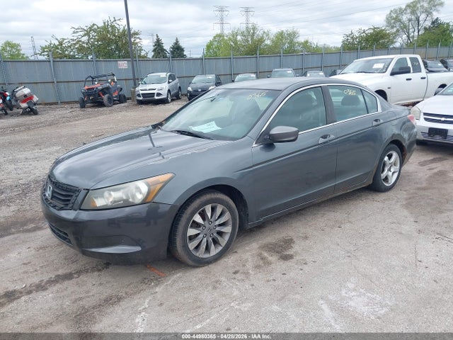 Honda Accord 2.4 Lx-p