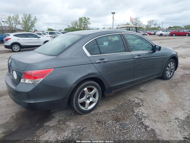 Honda Accord 2.4 Lx-p
