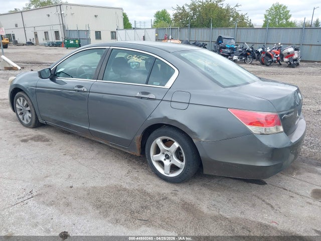 Honda Accord 2.4 Lx-p