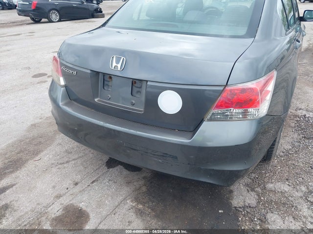 Honda Accord 2.4 Lx-p