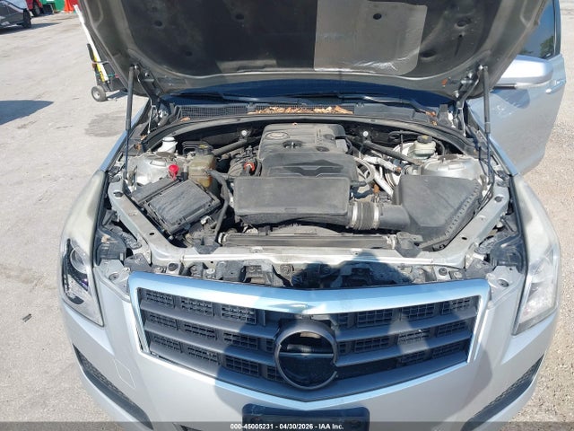 Cadillac ATS Standard