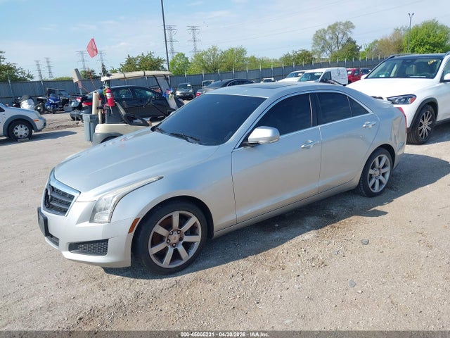 Cadillac ATS Standard