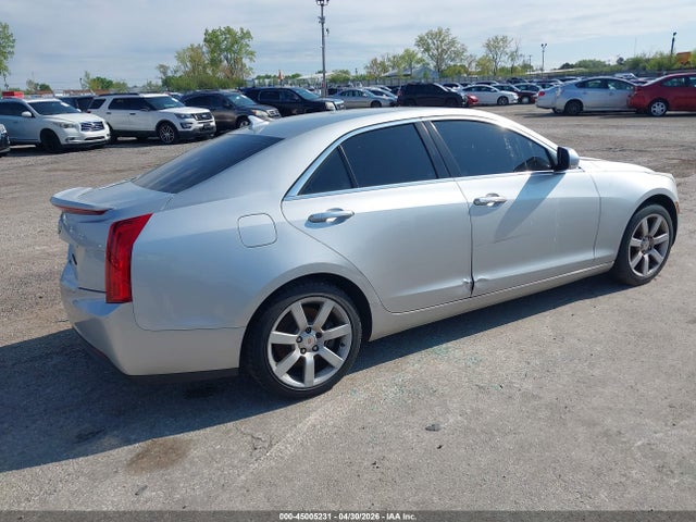 Cadillac ATS Standard