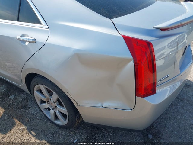 Cadillac ATS Standard
