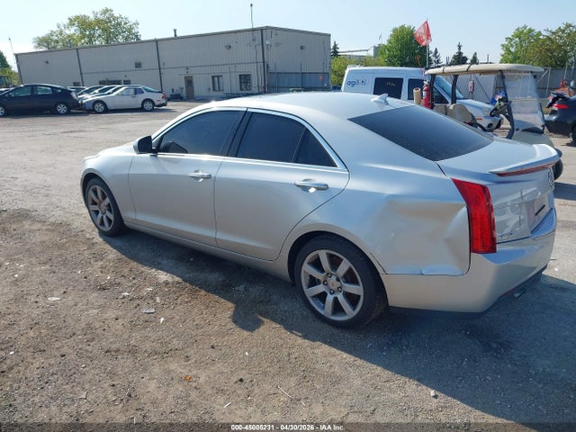 Cadillac ATS Standard