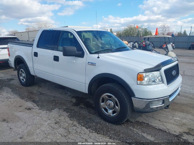 Salvage Ford F-150 Image