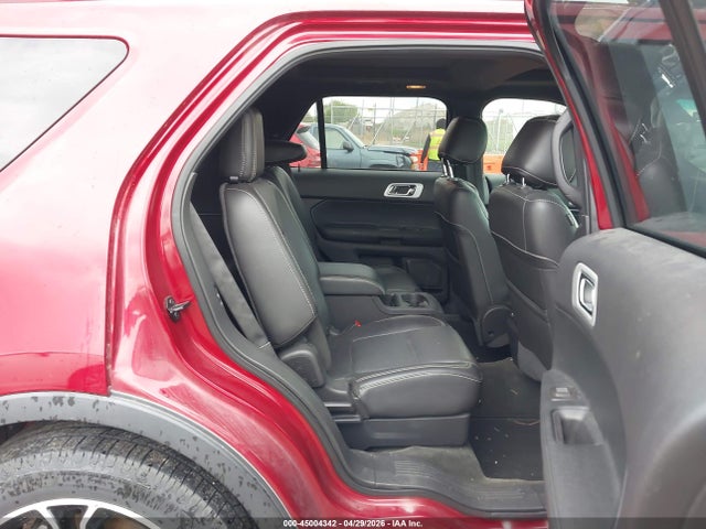 Ford Explorer Sport