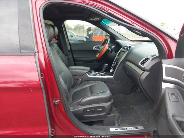 Ford Explorer Sport