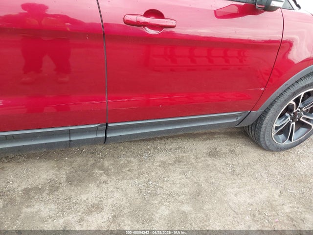 Ford Explorer Sport