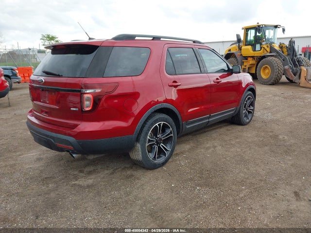 Ford Explorer Sport