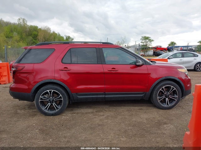 Ford Explorer Sport