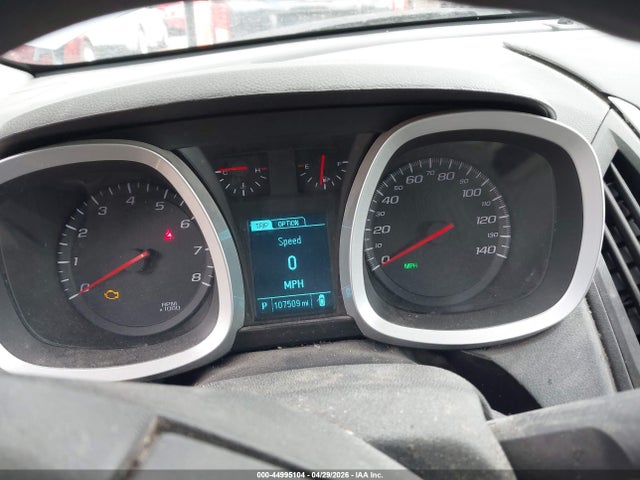 Chevrolet Equinox Ls