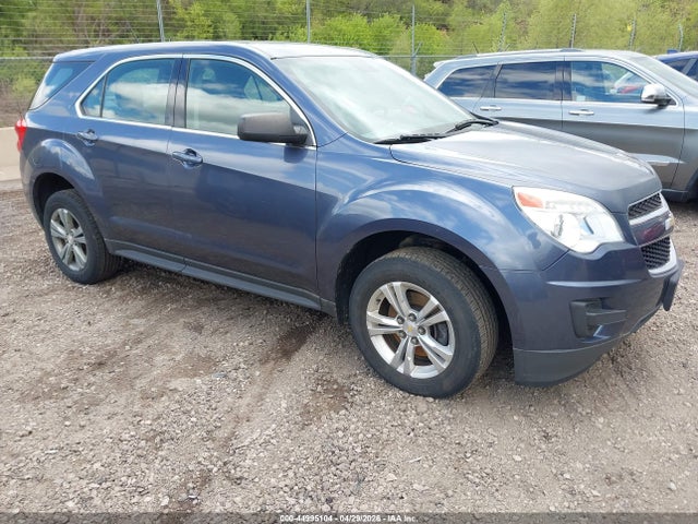 Salvage Chevrolet Equinox Image