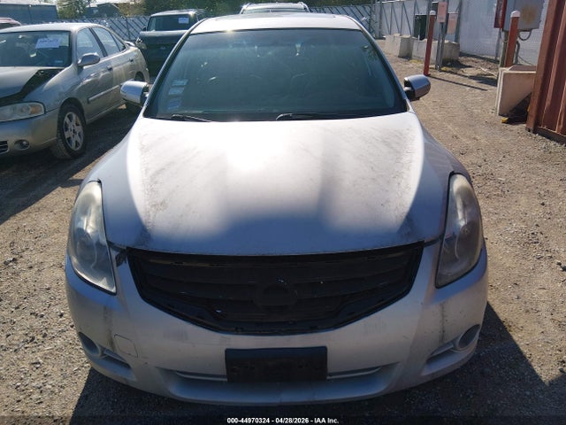 Nissan Altima 3.5 Sr