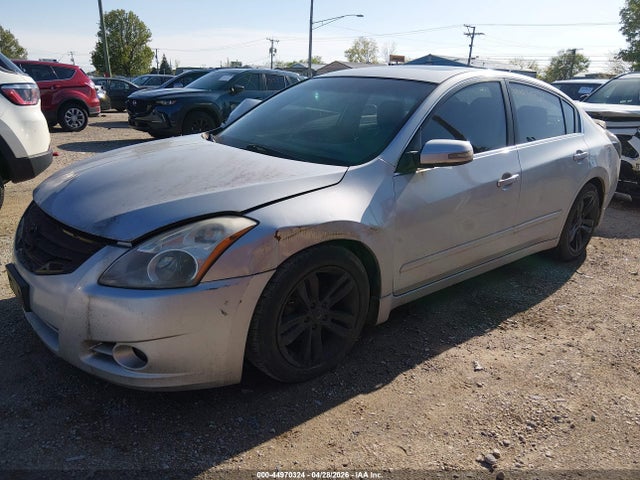 Nissan Altima 3.5 Sr